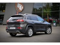 Jeep Cherokee 2.2 MultiJet - 200 BVA 4X4 Active Drive I S&S 2017 Limited PHASE 1 - <small></small> 16.900 € <small>TTC</small> - #2