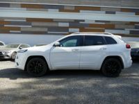 Jeep Cherokee 2.2 MULTIJET 200 Ch ACTIVE DRIVE OVERLAND BVA TOIT OUVRANT PANORAMIQUE - <small></small> 18.990 € <small>TTC</small> - #2