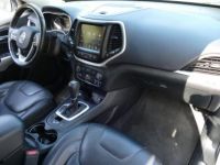 Jeep Cherokee 2.2 MULTIJET 200 Ch ACTIVE DRIVE OVERLAND BVA TOIT OUVRANT PANORAMIQUE - <small></small> 18.990 € <small>TTC</small> - #17
