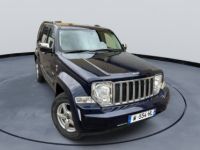 Jeep Cherokee 2.8 CRD 200 Limited A CUIR BVA GPS TOIT - <small></small> 14.999 € <small>TTC</small> - #4