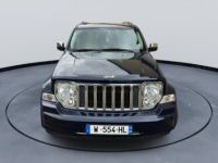 Jeep Cherokee 2.8 CRD 200 Limited A CUIR BVA GPS TOIT - <small></small> 14.999 € <small>TTC</small> - #5