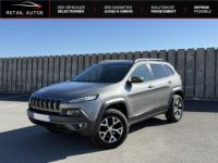 Jeep Cherokee 3.2 V6 Pentastar 272ch Trailhawk Active Drive Lock BVA - <small></small> 16.990 € <small>TTC</small> - #1