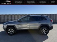 Jeep Cherokee 3.2 V6 Pentastar 272ch Trailhawk Active Drive Lock BVA - <small></small> 16.990 € <small>TTC</small> - #2