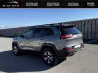 Jeep Cherokee 3.2 V6 Pentastar 272ch Trailhawk Active Drive Lock BVA - <small></small> 16.990 € <small>TTC</small> - #3