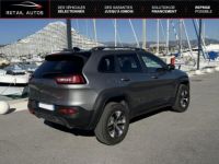 Jeep Cherokee 3.2 V6 Pentastar 272ch Trailhawk Active Drive Lock BVA - <small></small> 16.990 € <small>TTC</small> - #4