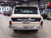 Jeep Cherokee Chief - <small></small> 41.500 € <small>TTC</small> - #3