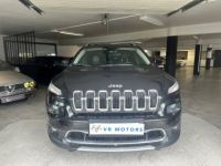 Jeep Cherokee IV 2.0 MultiJet 170ch Limited Active Drive II BVA S/S - <small></small> 14.990 € <small>TTC</small> - #2