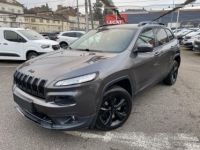 Jeep Cherokee IV 2.2 MULTIJET 185 S&S NIGHT EAGLE 4WD AUTO - <small></small> 23.990 € <small>TTC</small> - #1