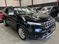 Jeep Cherokee IV 2.2 MultiJet 200ch Limited Active Drive I BVA S/S - <small></small> 17.490 € <small>TTC</small> - #3