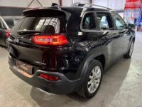 Jeep Cherokee IV 2.2 MultiJet 200ch Limited Active Drive I BVA S/S - <small></small> 17.490 € <small>TTC</small> - #14