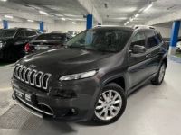 Jeep Cherokee IV 2.2MultiJet 200ch Limited BVA 4x4 - <small></small> 14.900 € <small>TTC</small> - #1