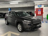 Jeep Cherokee IV 2.2MultiJet 200ch Limited BVA 4x4 - <small></small> 14.900 € <small>TTC</small> - #3