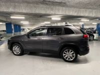 Jeep Cherokee IV 2.2MultiJet 200ch Limited BVA 4x4 - <small></small> 14.900 € <small>TTC</small> - #4