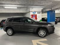 Jeep Cherokee IV 2.2MultiJet 200ch Limited BVA 4x4 - <small></small> 14.900 € <small>TTC</small> - #5