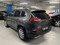 Jeep Cherokee IV 2.2MultiJet 200ch Limited BVA 4x4 - <small></small> 14.900 € <small>TTC</small> - #8