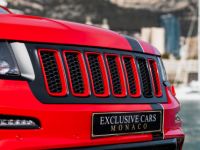 Jeep Cherokee SRT V8 465 CV - LIMITED EDITION 1 OF 1 FERNANDO ALONSO - MONACO - <small></small> 199.900 € <small>TTC</small> - #6