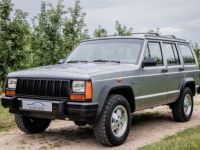 Jeep Cherokee XJ 4.0i Automaat 4X4 - OLDTIMER - SERVO - AIRCO - ELEKTR. RAMEN - <small></small> 19.999 € <small>TTC</small> - #3