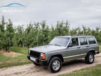 Jeep Cherokee XJ 4.0i Automaat 4X4 - OLDTIMER - SERVO - AIRCO - ELEKTR. RAMEN - <small></small> 19.999 € <small>TTC</small> - #11