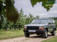 Jeep Cherokee XJ 4.0i Automaat 4X4 - OLDTIMER - SERVO - AIRCO - ELEKTR. RAMEN - <small></small> 19.999 € <small>TTC</small> - #32