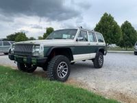 Jeep Cherokee xj wagoneer diesel  - <small></small> 21.000 € <small>TTC</small> - #13