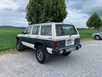 Jeep Cherokee xj wagoneer diesel  - <small></small> 21.000 € <small>TTC</small> - #14