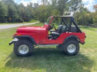 Jeep CJ5 - <small></small> 17.000 € <small>TTC</small> - #4