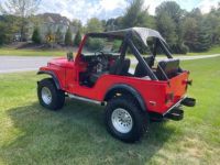 Jeep CJ5 - <small></small> 17.000 € <small>TTC</small> - #5