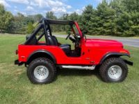 Jeep CJ5 - <small></small> 17.000 € <small>TTC</small> - #8