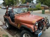 Jeep CJ5 - <small></small> 16.000 € <small>TTC</small> - #7