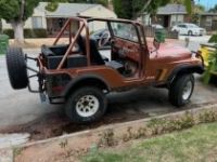 Jeep CJ5 - <small></small> 16.000 € <small>TTC</small> - #8