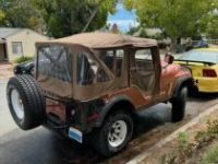 Jeep CJ5 - <small></small> 16.000 € <small>TTC</small> - #11