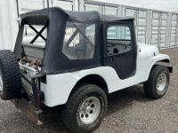 Jeep CJ5 - <small></small> 16.000 € <small>TTC</small> - #5