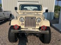 Jeep CJ5 - <small></small> 22.000 € <small>TTC</small> - #4