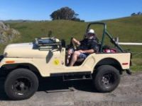 Jeep CJ5 - <small></small> 17.000 € <small>TTC</small> - #1