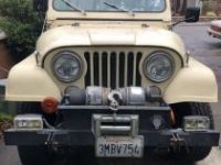 Jeep CJ5 - <small></small> 17.000 € <small>TTC</small> - #4