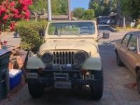 Jeep CJ5 - <small></small> 17.000 € <small>TTC</small> - #5