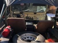 Jeep CJ5 - <small></small> 17.000 € <small>TTC</small> - #9