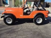 Jeep CJ5 - <small></small> 16.000 € <small>TTC</small> - #7