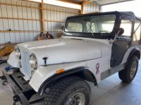 Jeep CJ5 - <small></small> 17.000 € <small>TTC</small> - #1