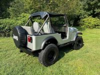 Jeep CJ5 - <small></small> 22.000 € <small>TTC</small> - #4