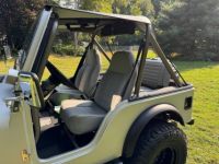 Jeep CJ5 - <small></small> 22.000 € <small>TTC</small> - #6