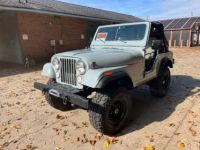 Jeep CJ5 - <small></small> 17.000 € <small>TTC</small> - #10