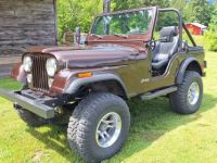 Jeep CJ5 - <small></small> 19.000 € <small>TTC</small> - #4