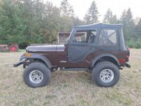 Jeep CJ5 - <small></small> 19.000 € <small>TTC</small> - #12