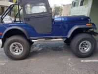 Jeep CJ5 - <small></small> 23.000 € <small>TTC</small> - #1