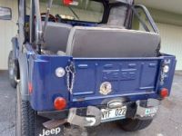 Jeep CJ5 - <small></small> 23.000 € <small>TTC</small> - #4