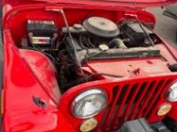 Jeep CJ5 - <small></small> 22.000 € <small>TTC</small> - #8