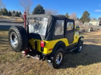 Jeep CJ5 - <small></small> 15.600 € <small>TTC</small> - #4