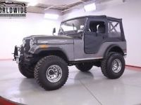 Jeep CJ5 - <small></small> 25.500 € <small>TTC</small> - #1