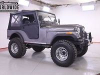 Jeep CJ5 - <small></small> 25.500 € <small>TTC</small> - #2